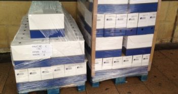 Fuga de documentos consejería hacienda